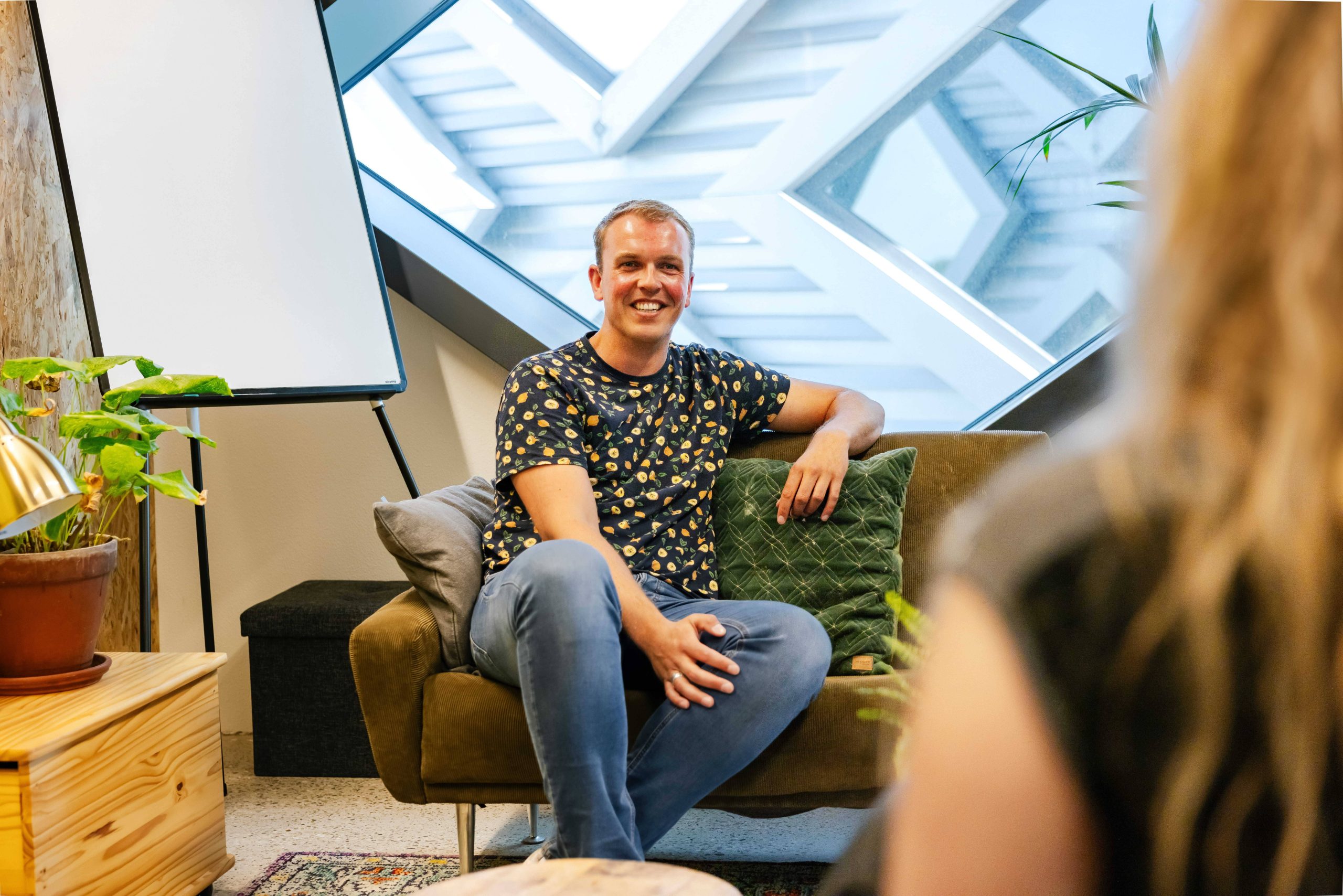 Leerkracht op zoek naar een structurele oplossing via zij-instroom